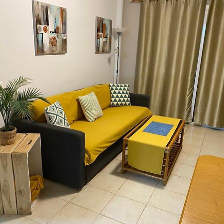 Apartamento Mi Casa Tu Casa Коста Калма Экстерьер фото