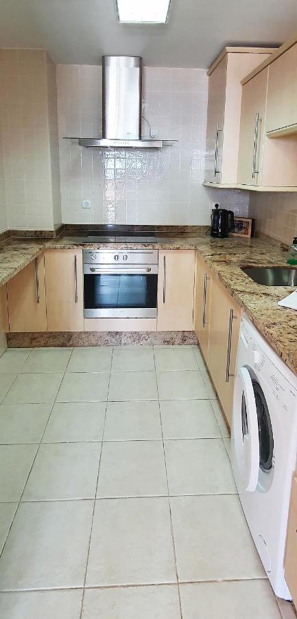 Apartamento Mi Casa Tu Casa Коста Калма Экстерьер фото