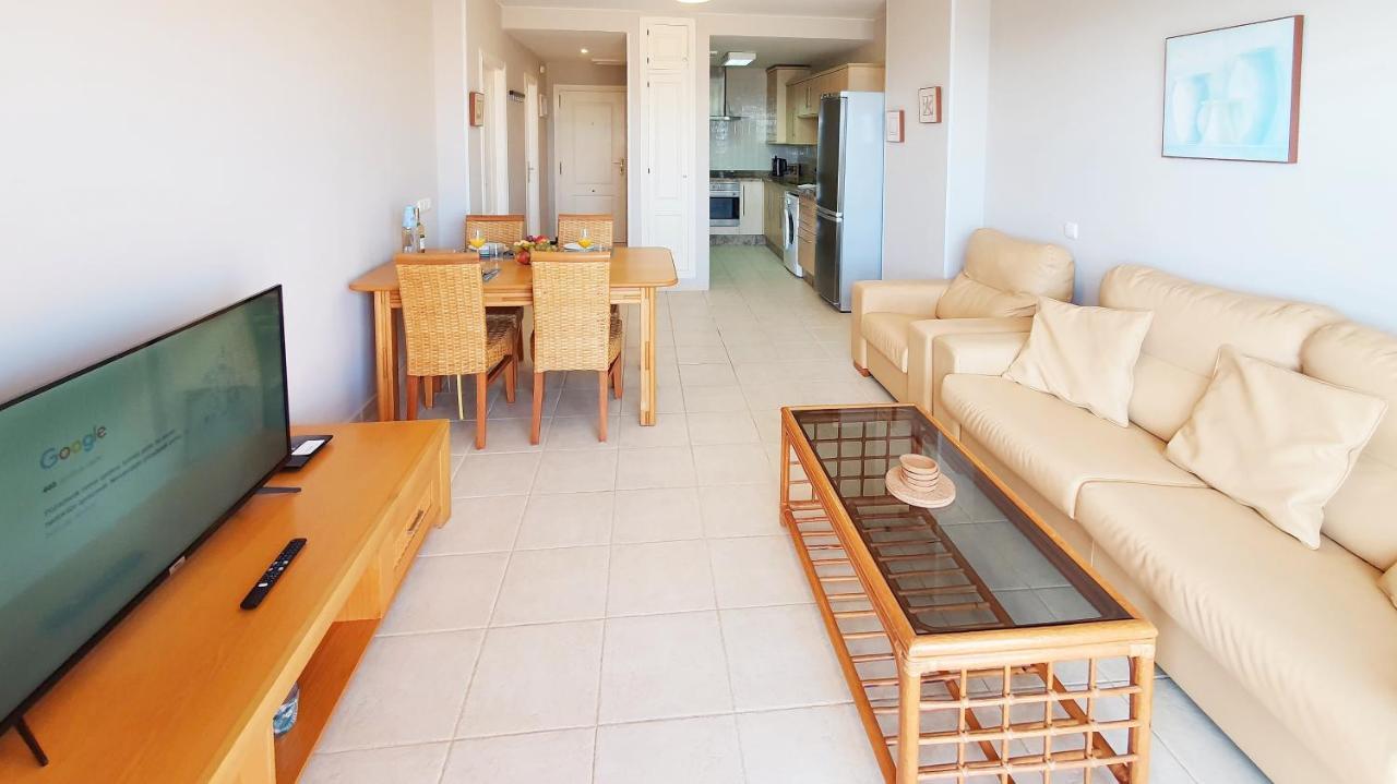 Apartamento Mi Casa Tu Casa Коста Калма Экстерьер фото
