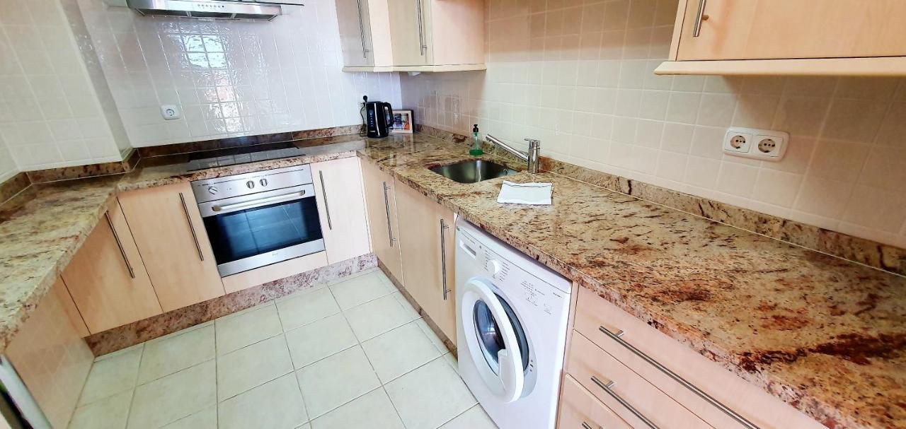 Apartamento Mi Casa Tu Casa Коста Калма Экстерьер фото