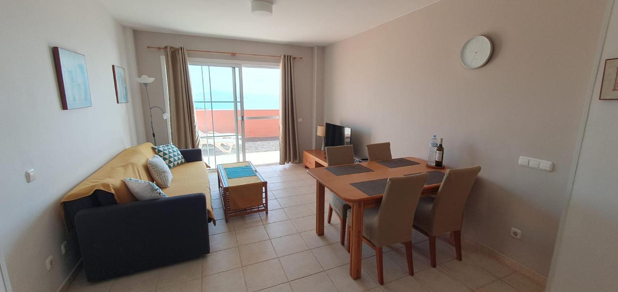 Apartamento Mi Casa Tu Casa Коста Калма Экстерьер фото