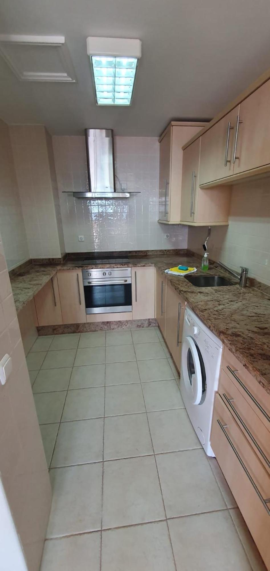 Apartamento Mi Casa Tu Casa Коста Калма Экстерьер фото