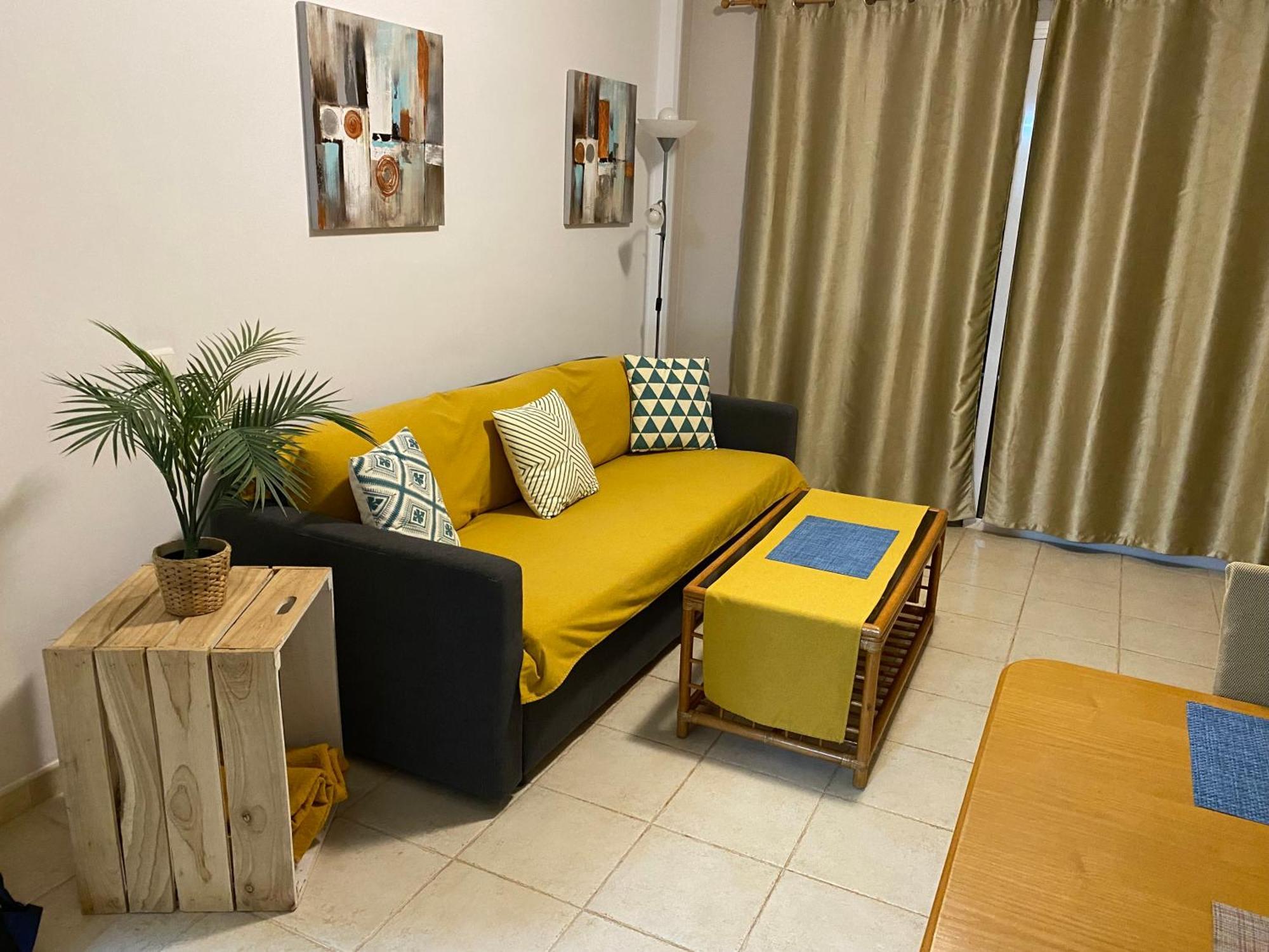 Apartamento Mi Casa Tu Casa Коста Калма Экстерьер фото
