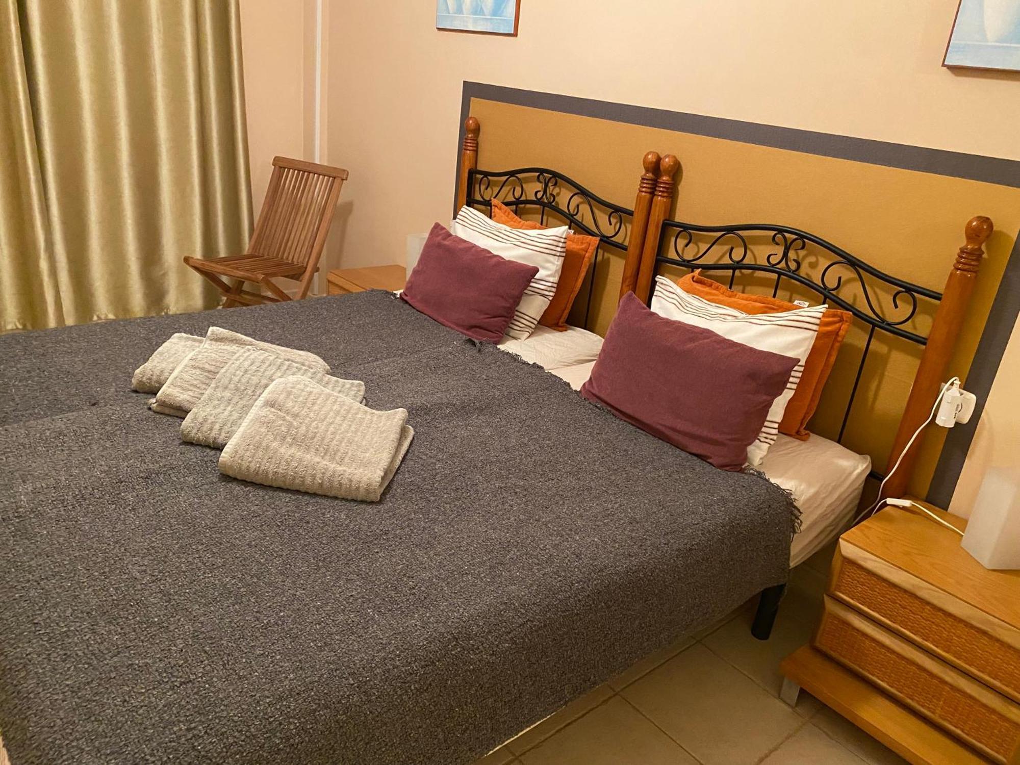 Apartamento Mi Casa Tu Casa Коста Калма Экстерьер фото