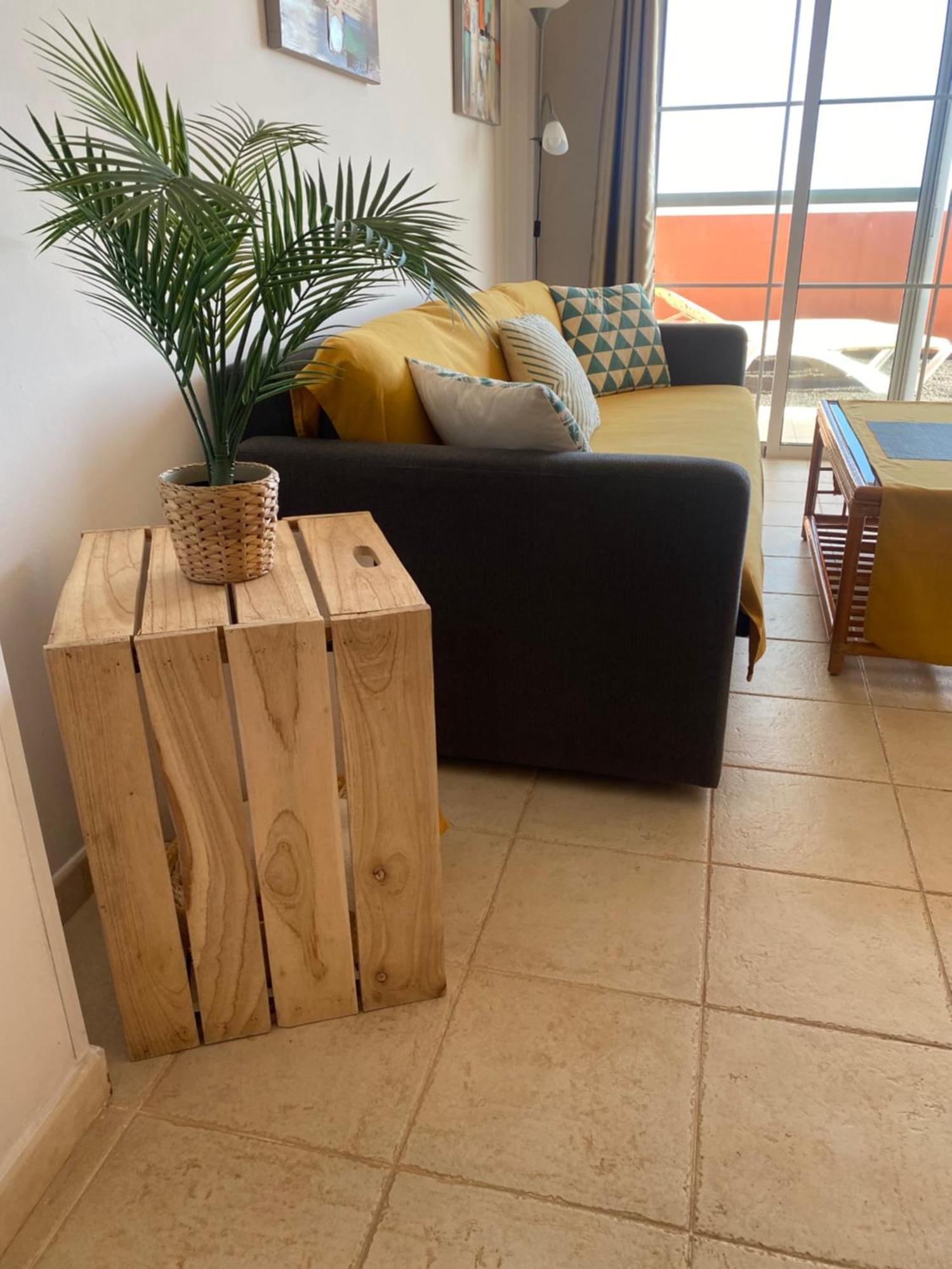 Apartamento Mi Casa Tu Casa Коста Калма Экстерьер фото