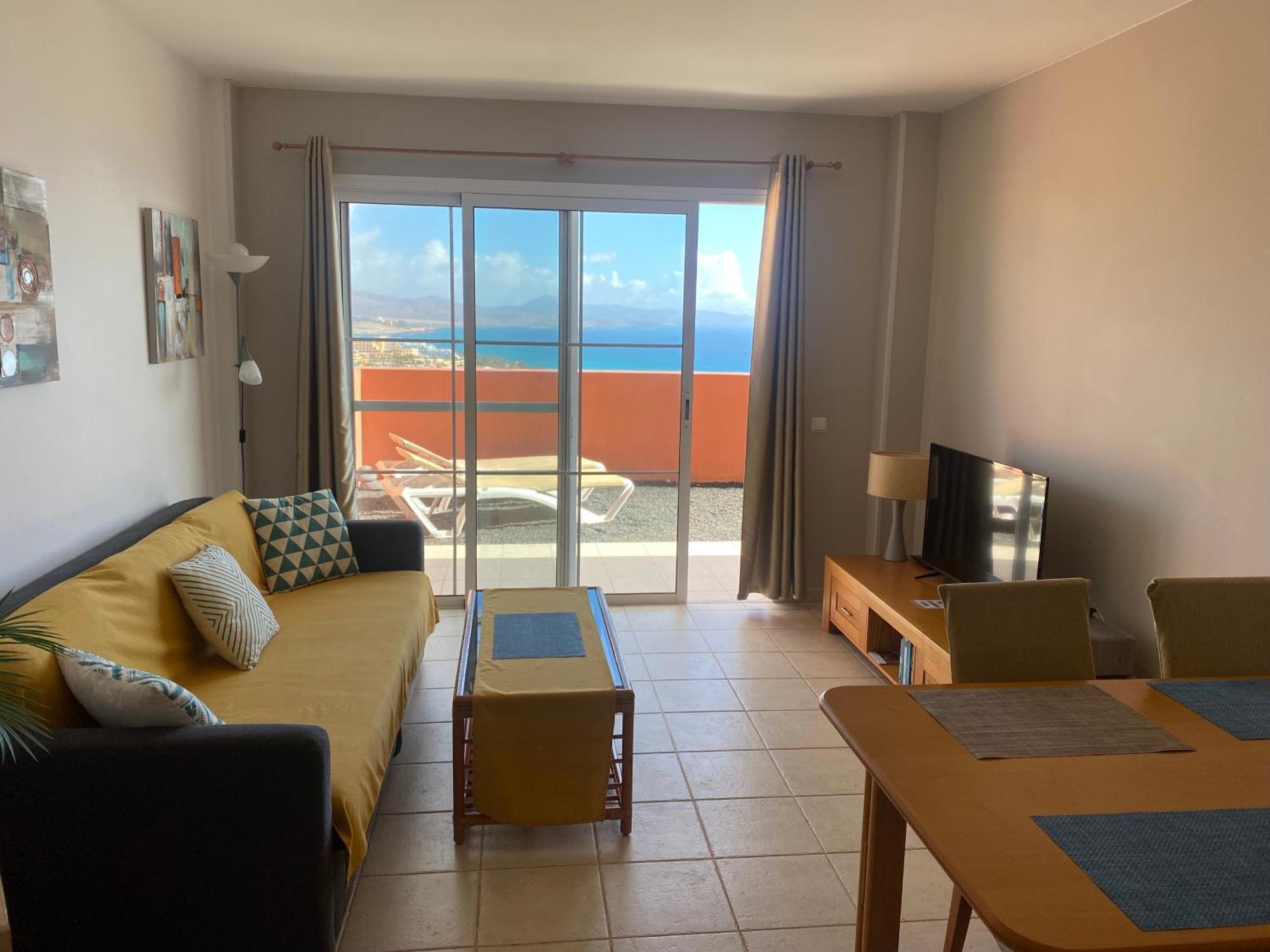 Apartamento Mi Casa Tu Casa Коста Калма Экстерьер фото
